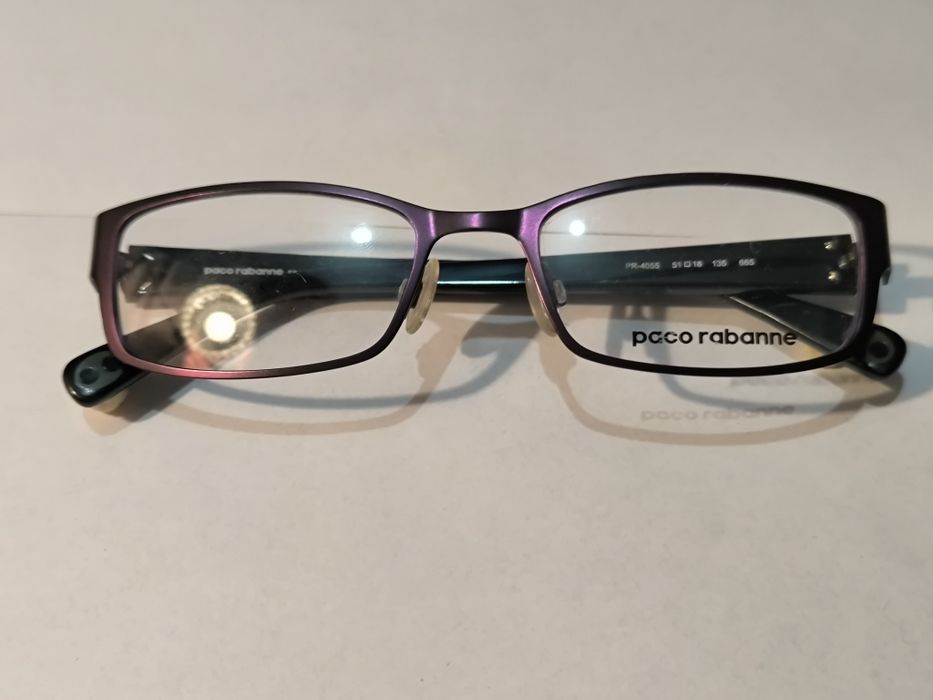Rame ochelari Paco Rabanne