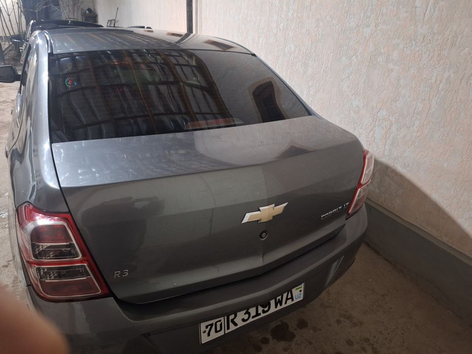 Чевролет Кобалт сотилади