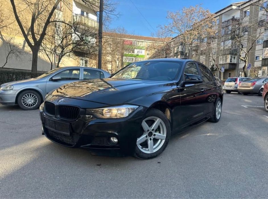 Bmw f30 2012 n47