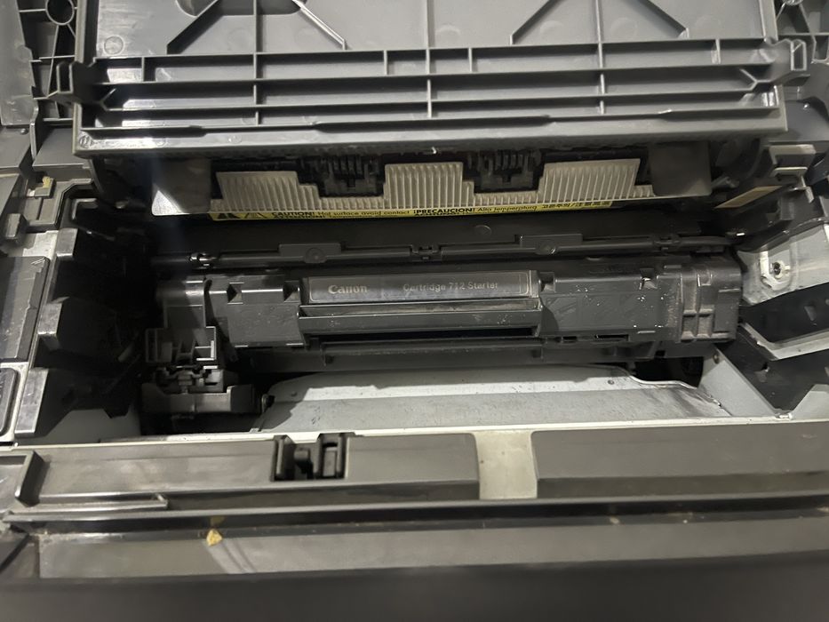 Продам принтер Canon Lbp 3010 чернобелый