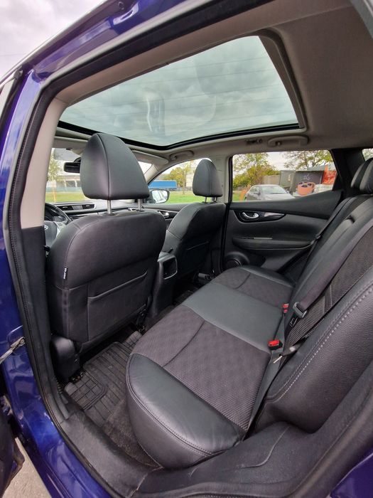 Nissan Qashqai J11, TEKNA, FULL, Camere 360°,Inmatriculat
