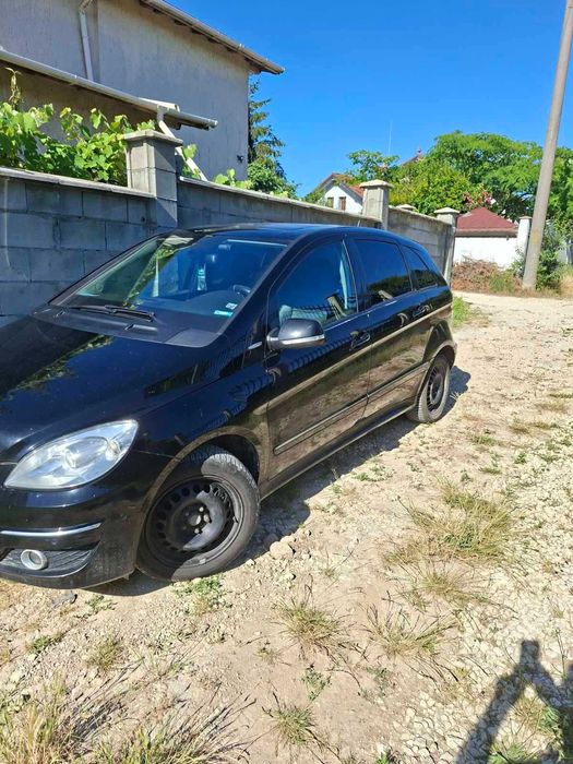 Mercedes B180 2008г. метан