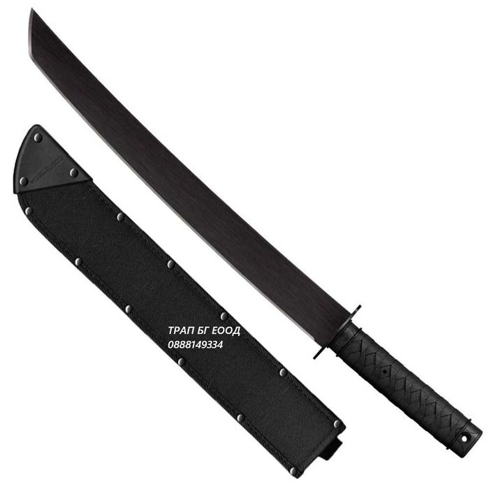 Cold Steel Tactical Wakizashi Machete CS-97TKLZ Мачете