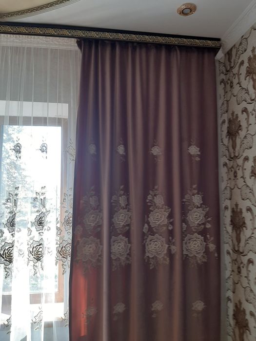 Турецские шторы  уступка будет