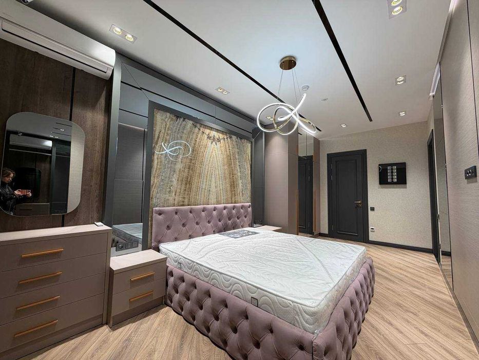 4-х комнатная в ЖК «Akay City» ID: 5535