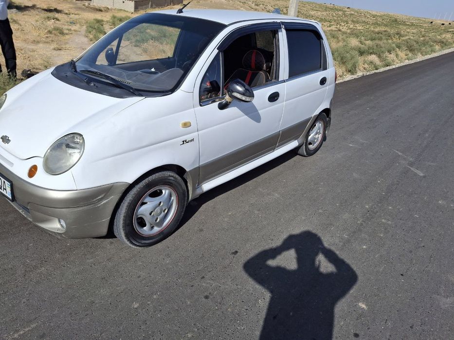 Matiz best yahshi xolatda