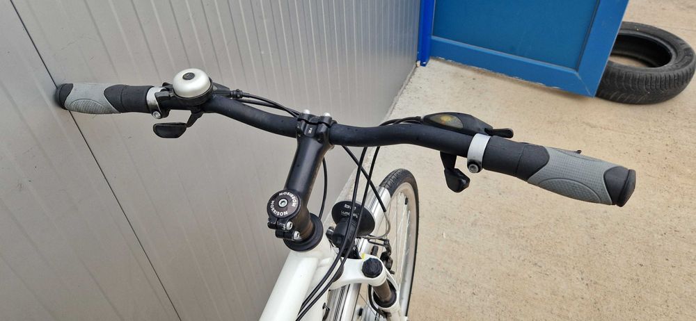 Алуминиев велосипед Morrison колело 28"