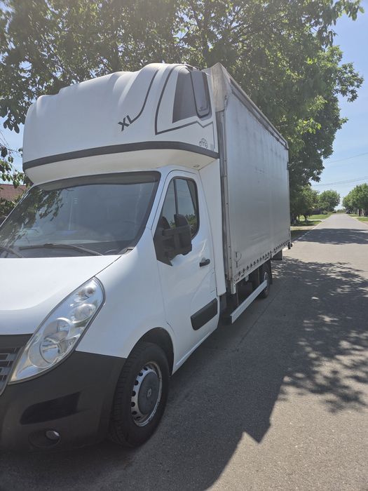 Vând Renault Master