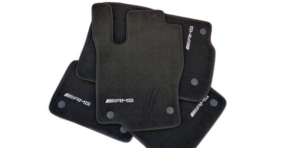 Стелки за Mercedes AMG W166, C292, X166 ML, GL, GLS, GLE