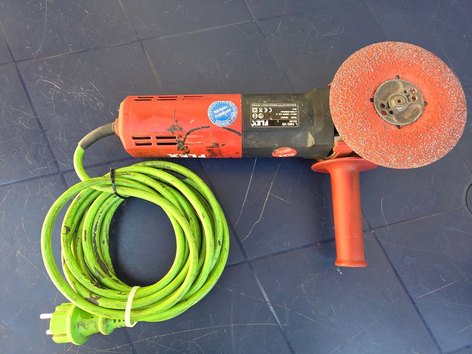 Професионална полирмашина FLEX L 1503 VR – 1200 W, 2021 г.