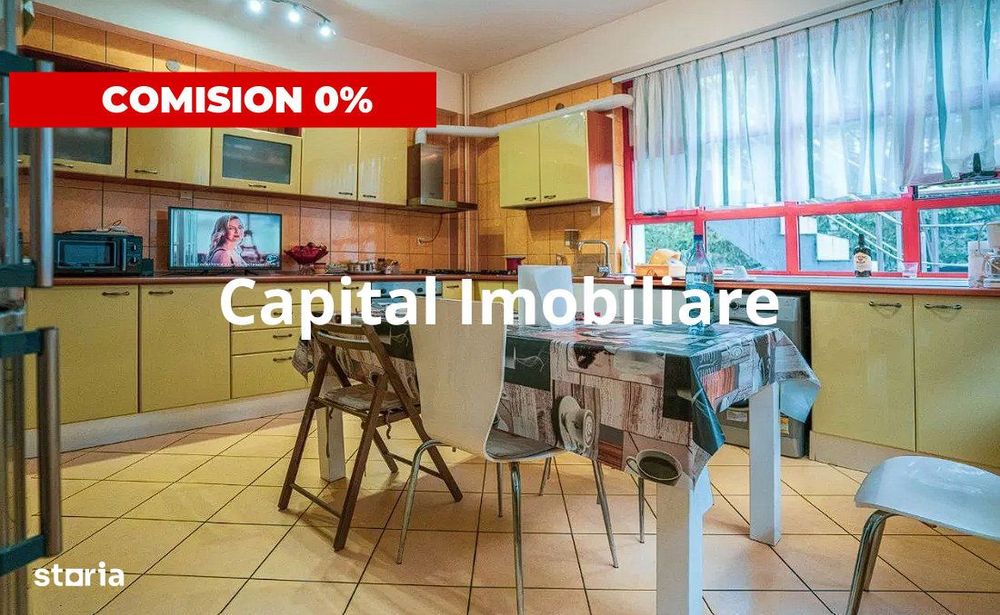 Comision 0 Casa de vanzare 6 camere Zona Centrala
