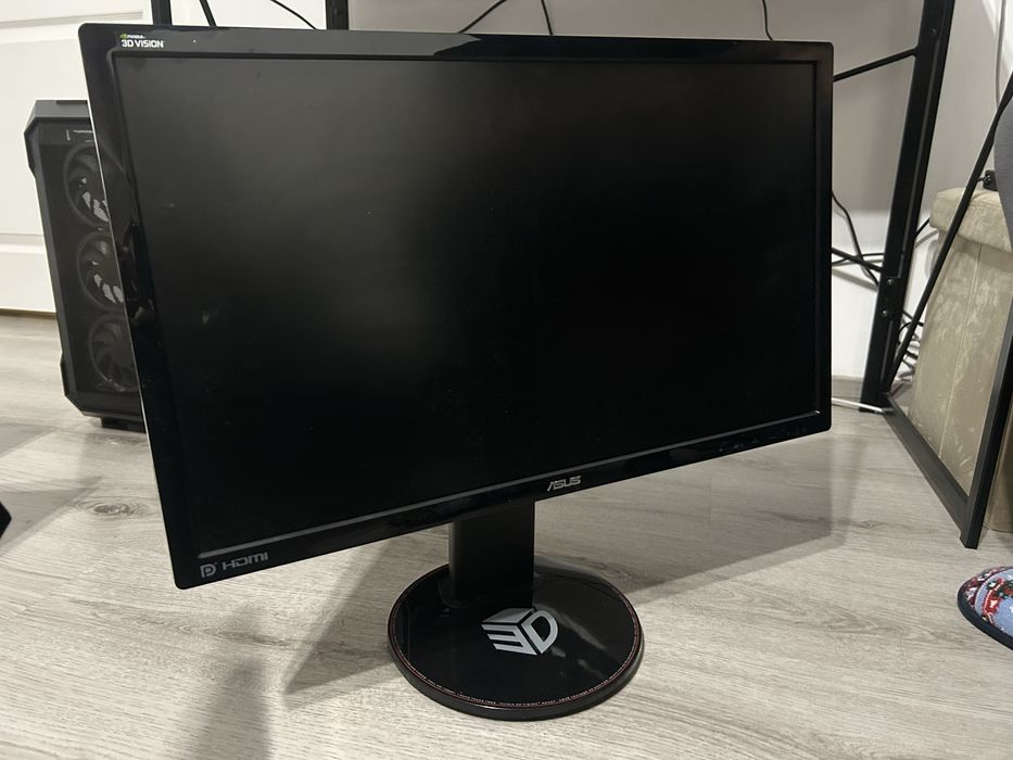 Monitor ASUS 144hz 1ms, Full HD 24 inch (Ideal Gaming)