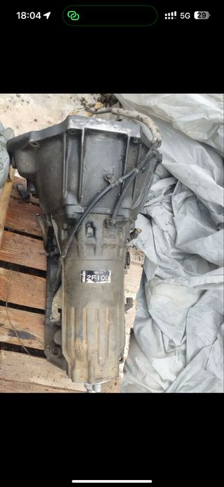 Продам АКПП AISIN 30 40