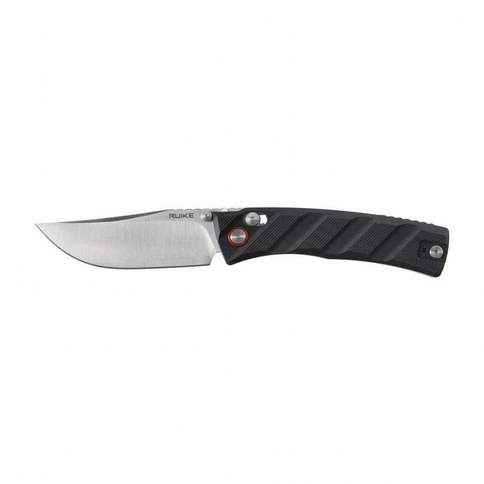 Briceag Ruike P856, maner G10, lama otel Sandvik 14C28N