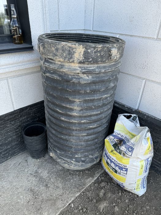 Горловина бочки KSC 1000 мм