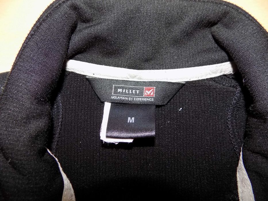 горнище millet блуза яке полар планина туризъм дамско оригинално M/S