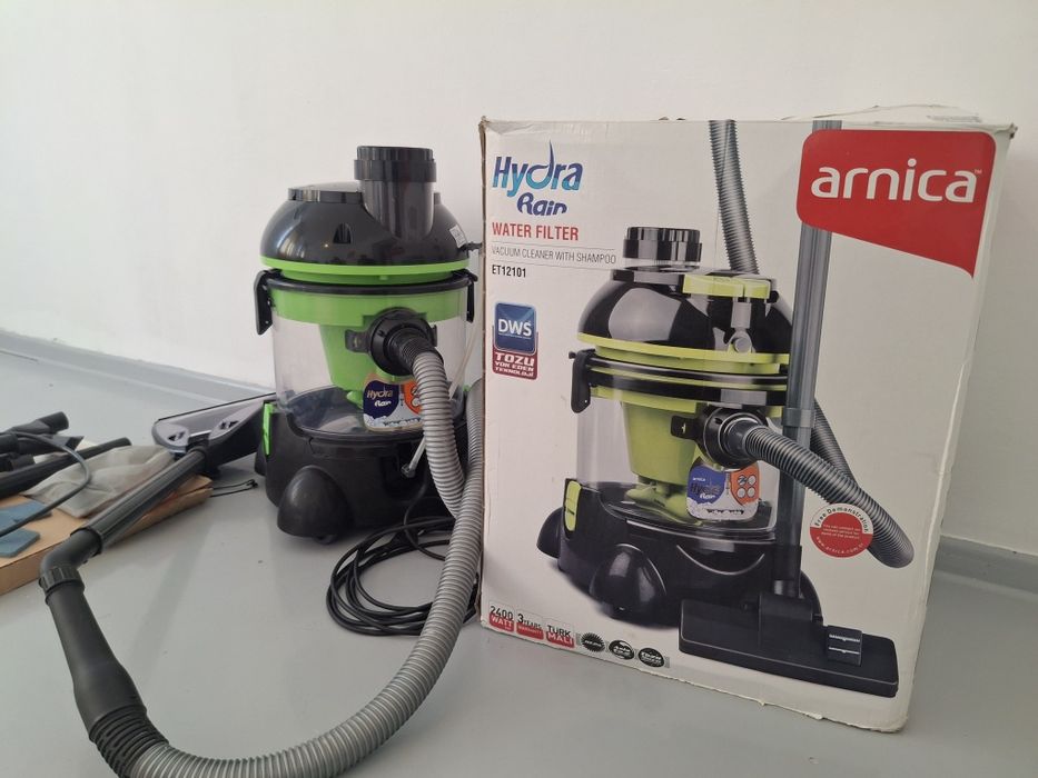 Пылесос ARNICA Hydra Rain