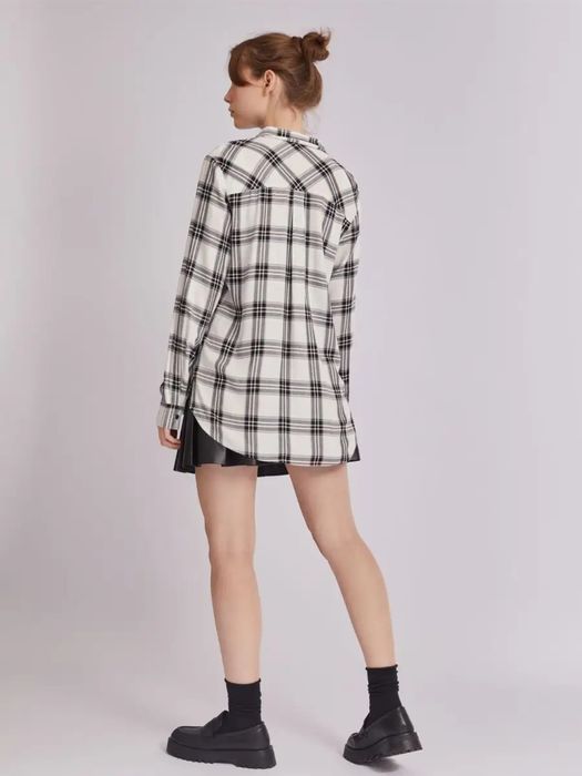 Рубашка женская из вискозы