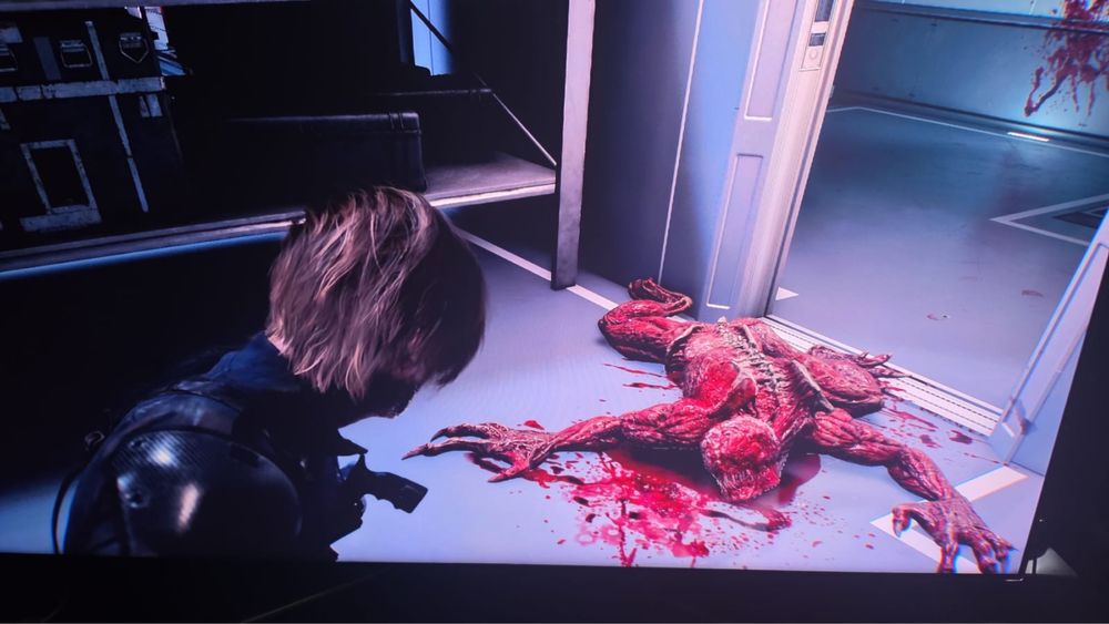 Игра на пс5 Resident Evil