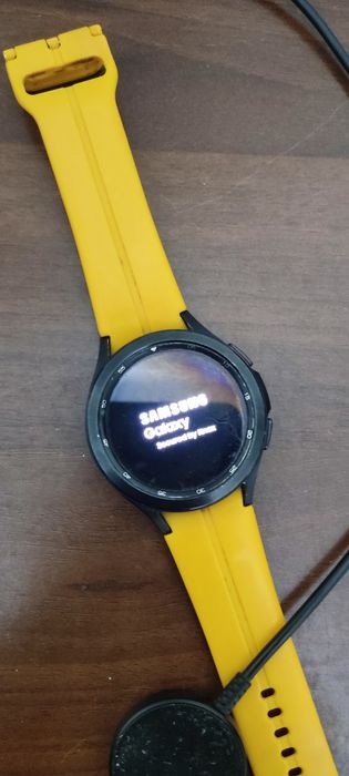 Смарт Часы Samsung Galaxy Watch 4 Classic