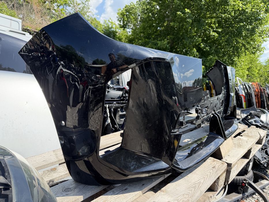 Броня BMW IX I20 LCI