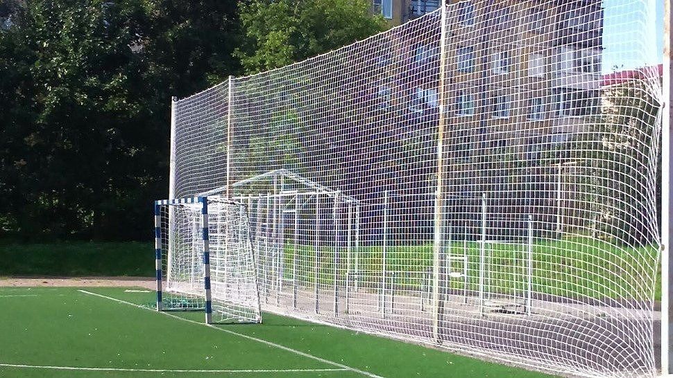 Заградительная сетка