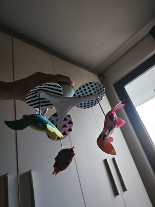 Въртележка за кошара