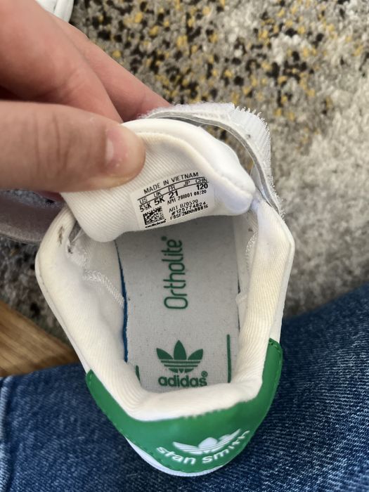 Papuci Adidas 21