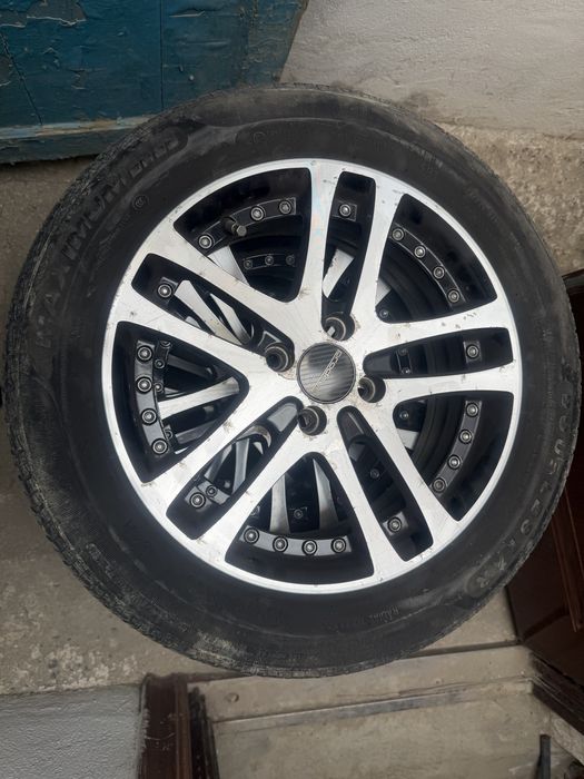 Диски Рельсы R15