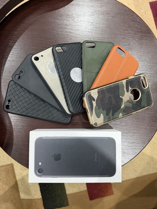 Продам Iphone 7 128 gb