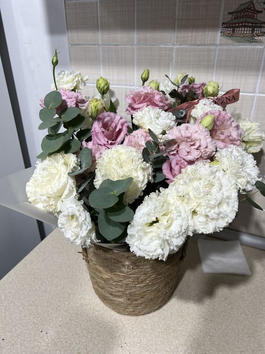 Цветы свежие !!!