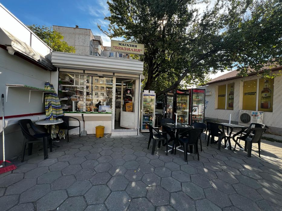 Продава се Магазин в Пловдив, Тракия - 10 кв.м за 1275 €/кв.м - Снимка #1