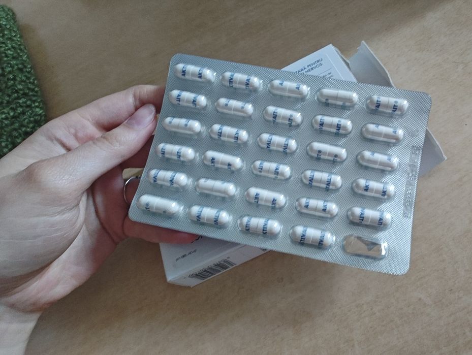 Aktivait pisici VetPlus
