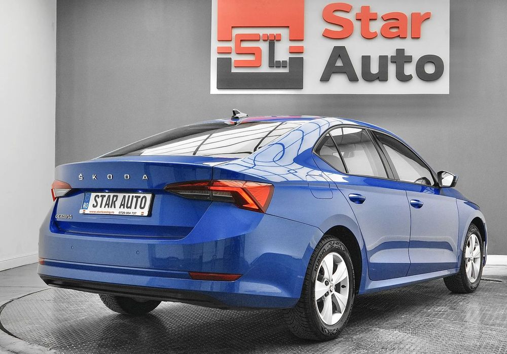 Skoda Octavia Octavia - Posibilitate Rate Avans 0 - Garantie 12 Luni - IMPECABILA