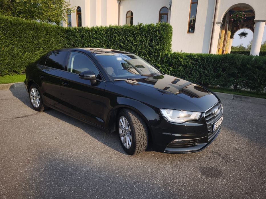 AUDI A3 2016 — imagine 3