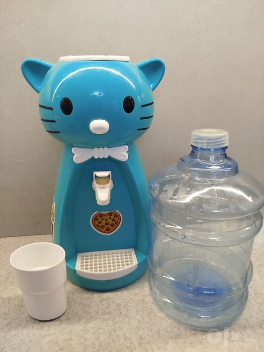 Детский кулер “Hello kitty”