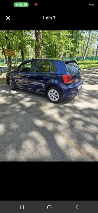 Vand Volkswagen Polo