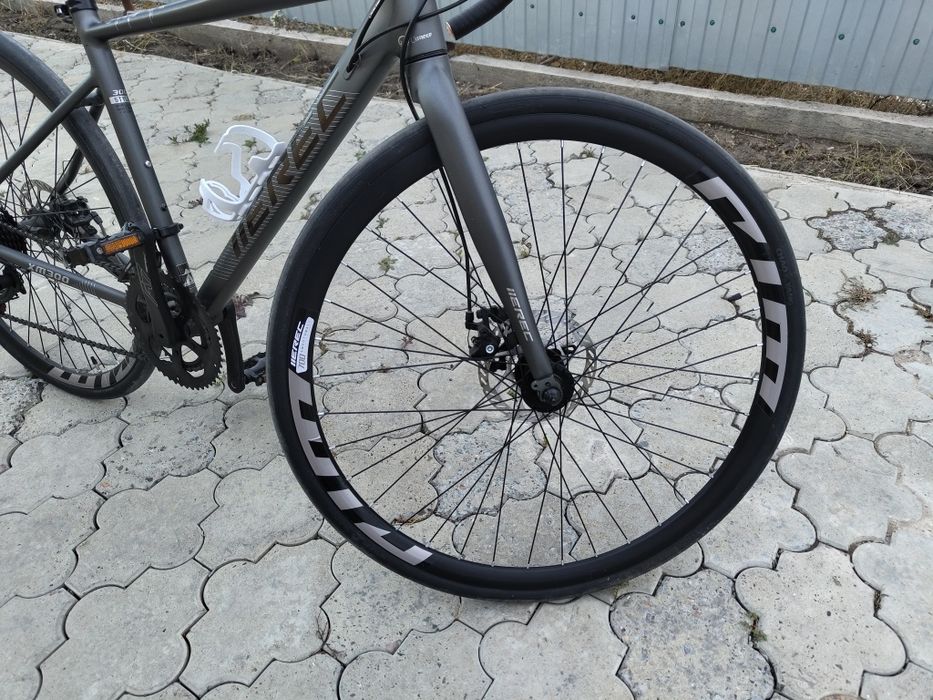 Срочно продам шоссейный велосипед