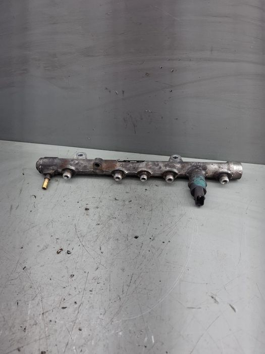 Rampa injectoare 0 445 214 078 Renault Megane 2004 1.9 dCi MT (116 hp)