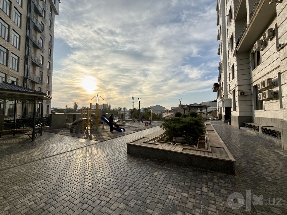 Malika bozor Шайхантохурский район 76kvd+balkon kadastr bor euro rem