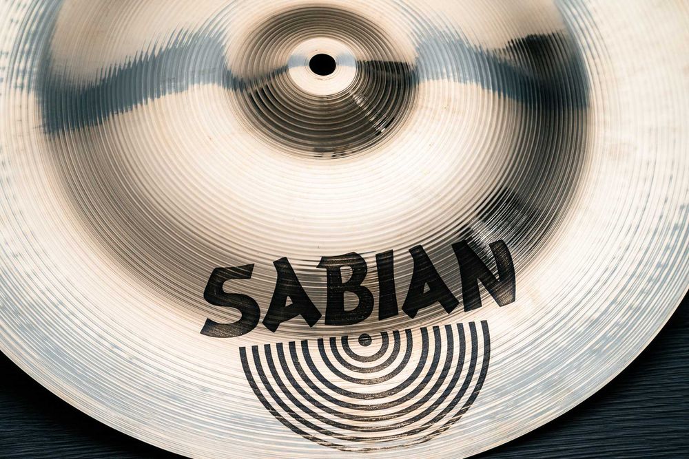 Cinel Sabian 16" AA Chinese