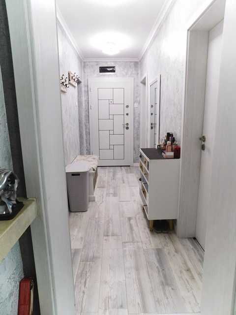 етаж от къща, кв. Боровец, гр. Търговище