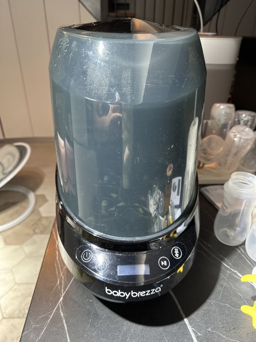 Baby Brezza Bottle Washer - ca nou
