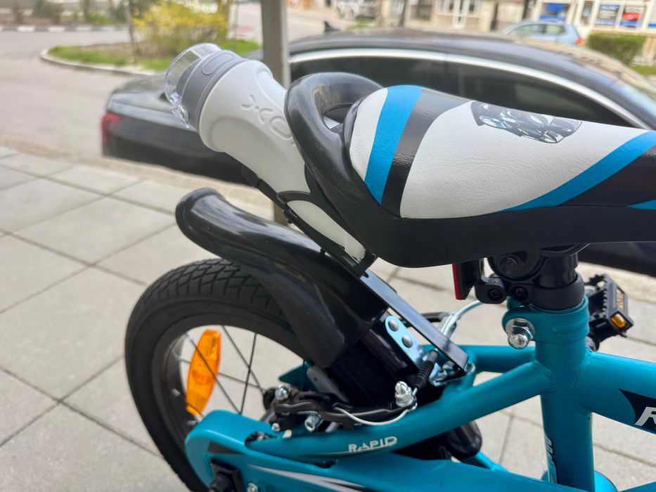 Детско колело 14" BYOX RAPID ! Нов + Гаранция !