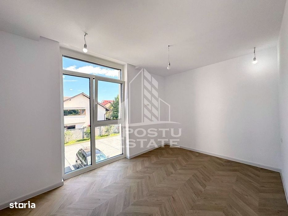 Apartament cu 2 camere nemobilat de inchiriat in Aradului, Open space — fotografia 3