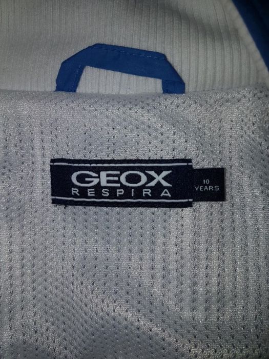 Стиляжная ветровочка Geox