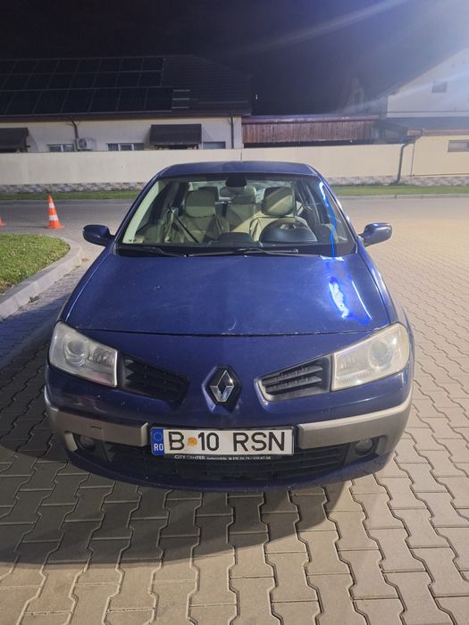 Renault megane 2