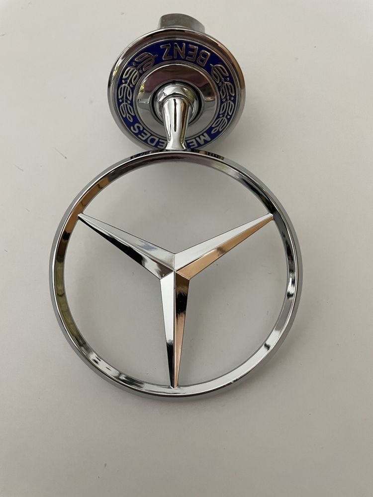 Эмблема Мерседес, эмблема Mercedes, значок Мерседес, значек: 12 000 тг ...