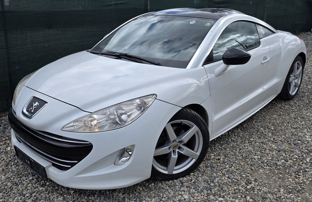 Peugeot RCZ 1.6i 2010
