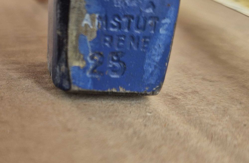 Ковашки чук RENE AMSTUTZ -  W. Germany